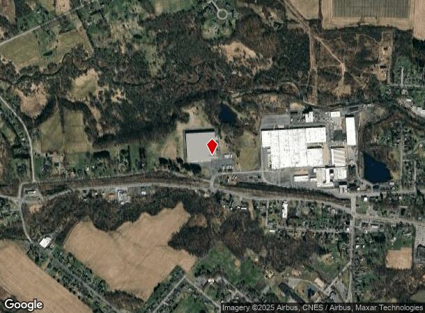 4245 Highbridge Rd, Sherrill, NY Parcel Map