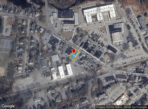 113 Commonwealth Ave, Concord, MA Parcel Map