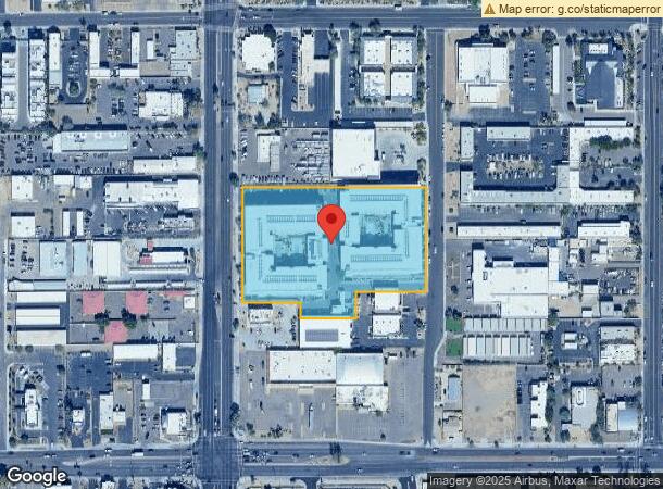  3015 N Scottsdale Rd, Scottsdale, AZ Parcel Map