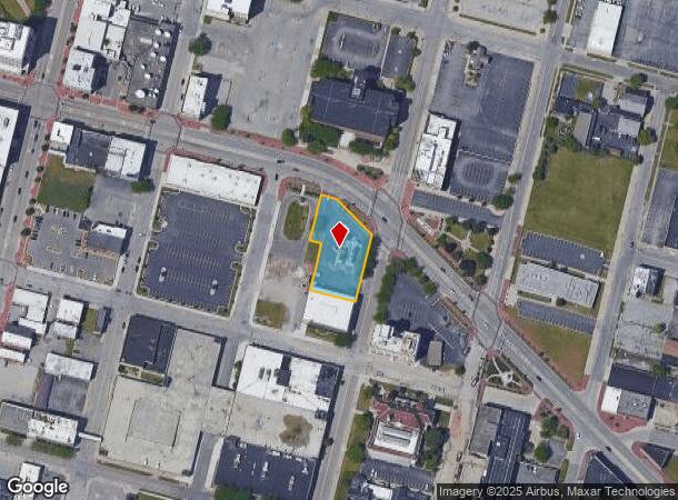  420 E Genesee Ave, Saginaw, MI Parcel Map