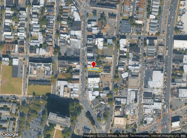 49 Broadway, Newark, NJ Parcel Map