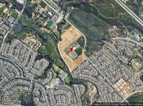 23351 Palomar St, Wildomar, CA Parcel Map