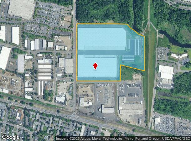 4820 Ne 138Th Ave, Portland, OR Parcel Map
