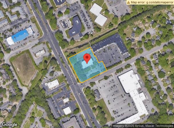  603 Pilot House Dr, Newport News, VA Parcel Map