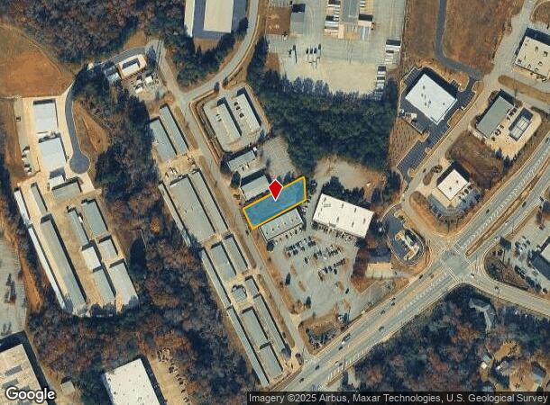  3103 Tower Rd, Columbus, GA Parcel Map