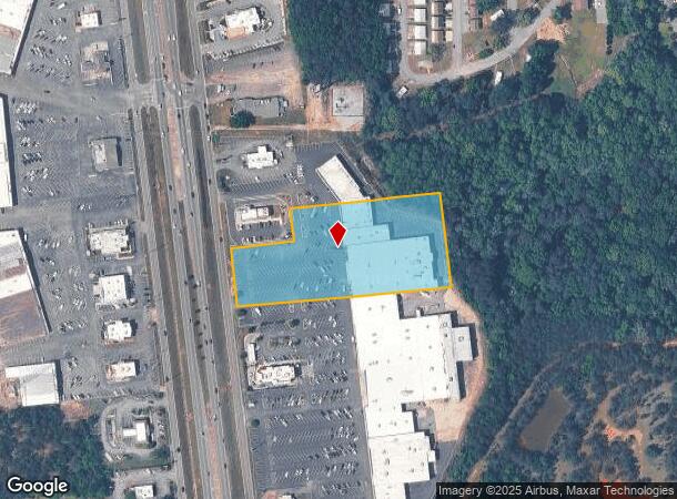 626 Boll Weevil Cir, Enterprise, AL Parcel Map