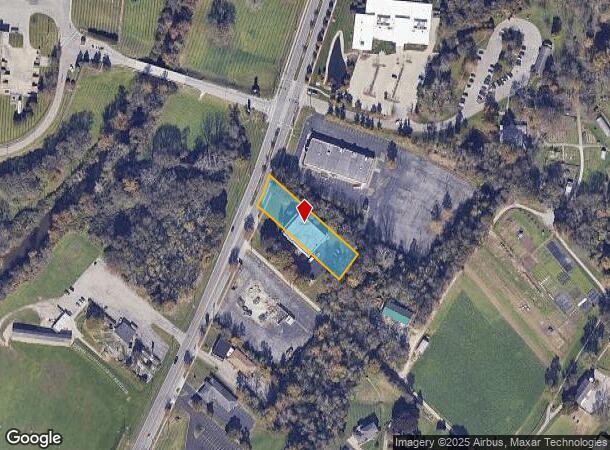 10000 Reading Rd, Cincinnati, OH Parcel Map