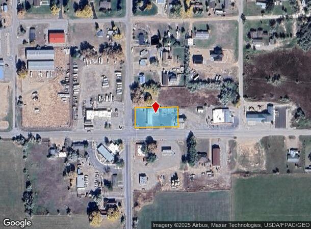 25 E Highway 43, Manila, UT Parcel Map