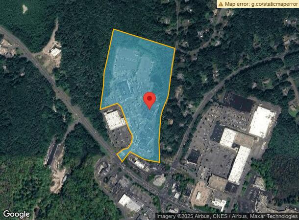  36 Albany Tpke, West Simsbury, CT Parcel Map