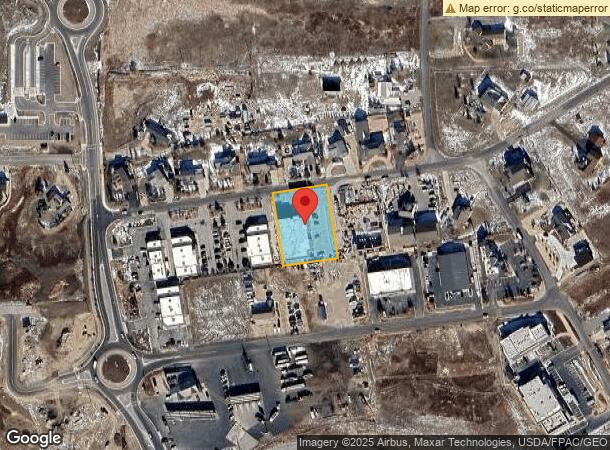  661 Parkway Dr, Park City, UT Parcel Map