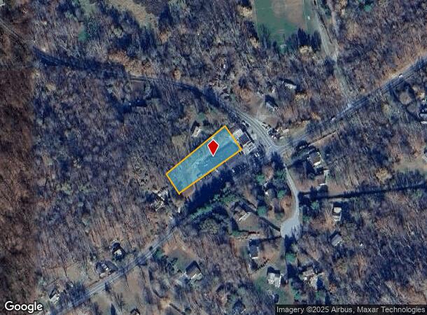 817 Beekman Rd, Hopewell Junction, NY Parcel Map
