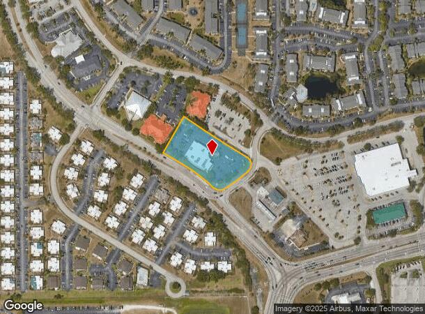  1567 Hayley Ln, Fort Myers, FL Parcel Map