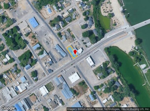 2 E Main St, Marsing, ID Parcel Map