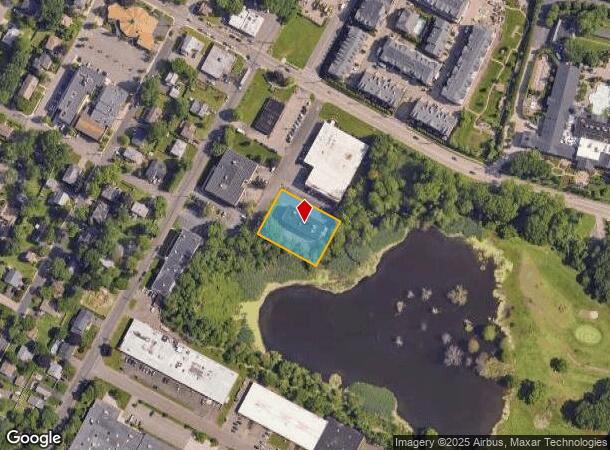  20 Charles St, Northvale, NJ Parcel Map