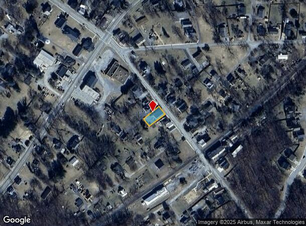 17 E Main St, Boyce, VA Parcel Map