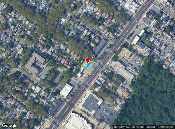 2351 Hylan Blvd, Staten Island, NY Parcel Map
