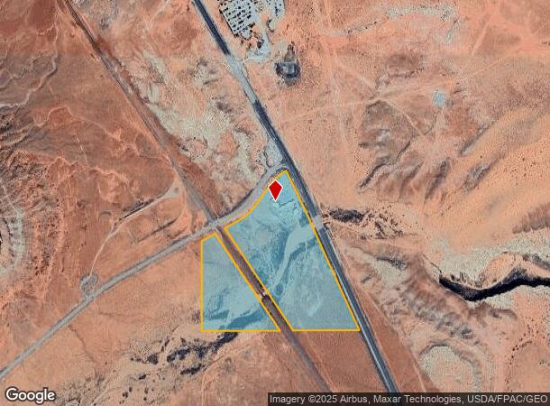  112 W Sr 313, Moab, UT Parcel Map