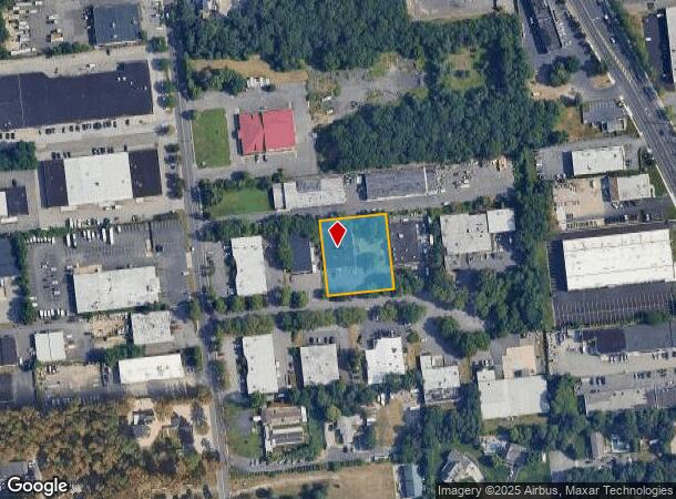  31 Floyds Run, Bohemia, NY Parcel Map