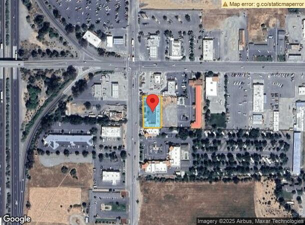  945 99W, Corning, CA Parcel Map