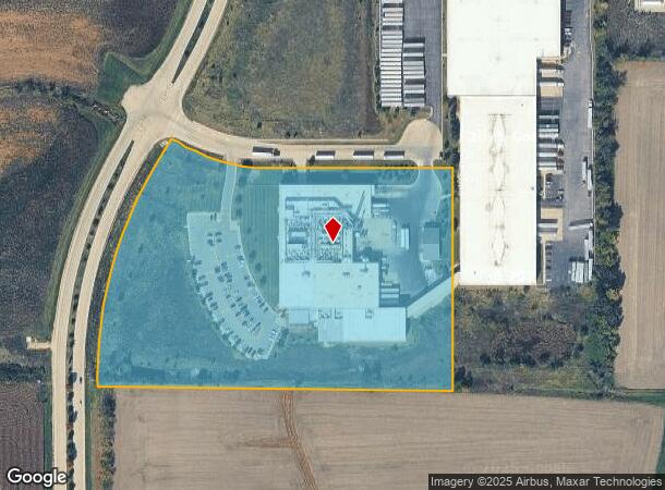 3150 Kettle Way, Beloit, WI Parcel Map