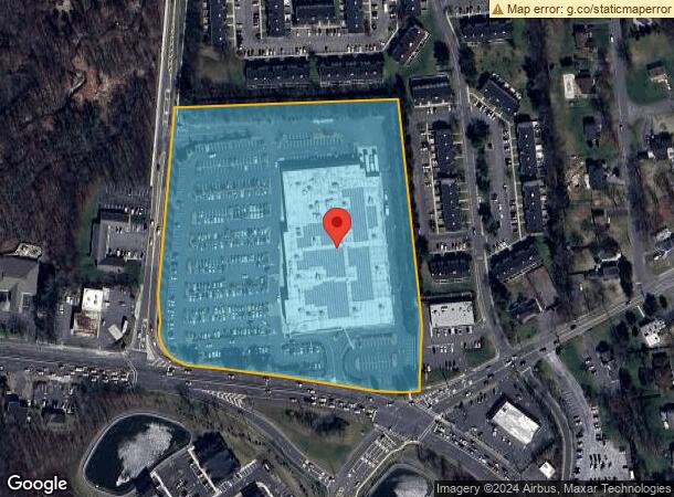  2105 State Route 35, Middletown, NJ Parcel Map