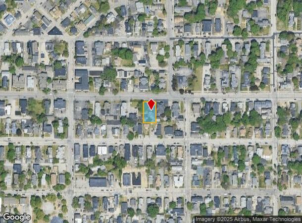  405 Hanover St, Manchester, NH Parcel Map