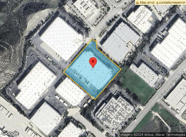  28150 Harrison Pky, Valencia, CA Parcel Map