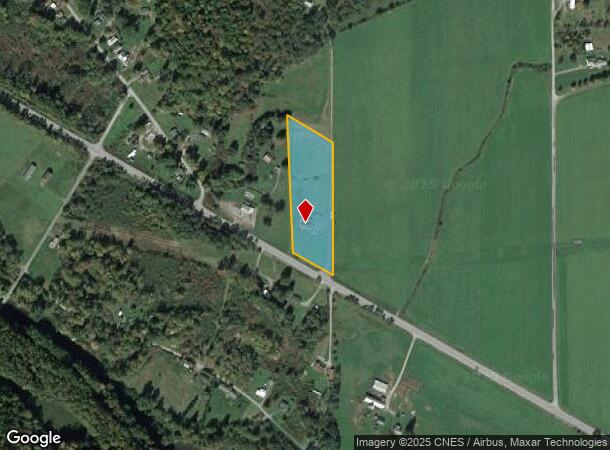 23599 Route 6, Port Allegany, PA Parcel Map