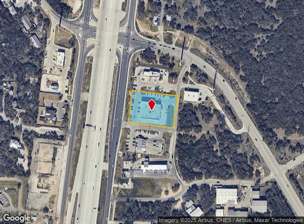  26482 Us Highway 281 N, San Antonio, TX Parcel Map