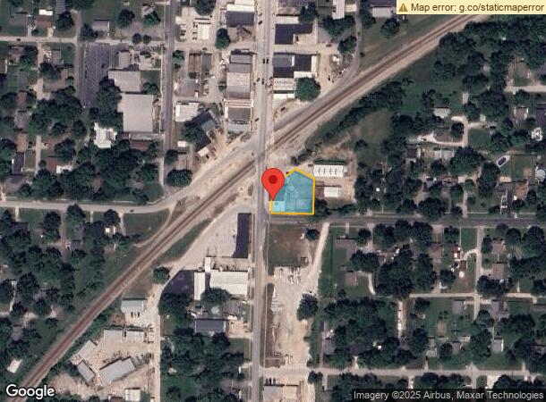  106 N Main Ave, Republic, MO Parcel Map