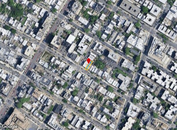 2303 30Th Dr, Astoria, NY Parcel Map