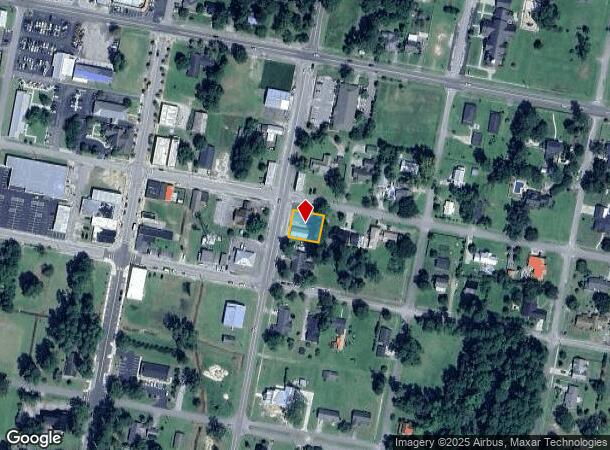 518 9Th & Main St Crn St, Aynor, SC Parcel Map