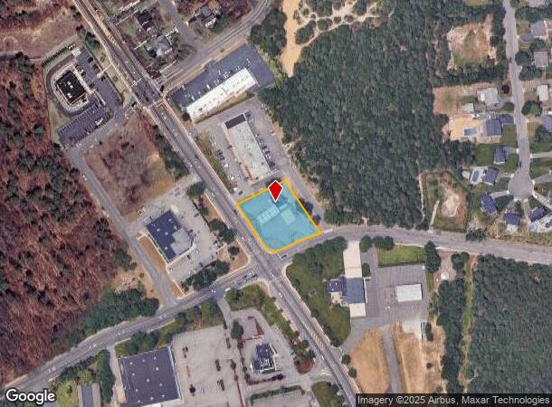 1883 Route 112, Coram, NY Parcel Map