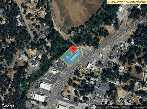  18372 State Highway 108, Jamestown, CA Parcel Map