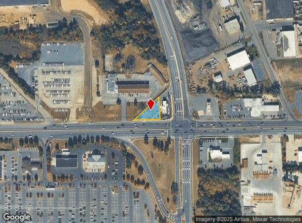  1537 Route 38, Lumberton, NJ Parcel Map