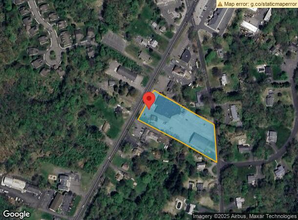  458 Wolcott Rd, Wolcott, CT Parcel Map