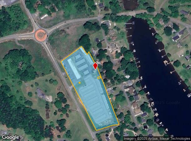  8786 Highway 9, Inman, SC Parcel Map