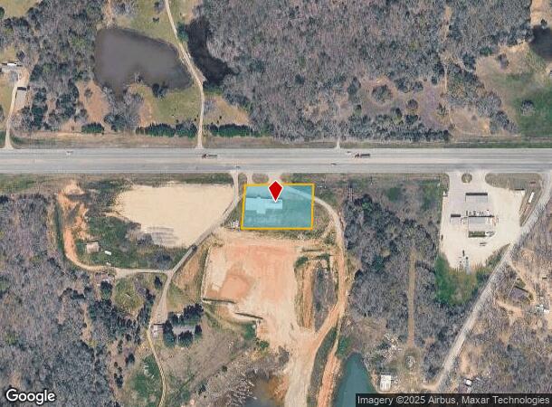  3445 State Highway 276 W, Quinlan, TX Parcel Map