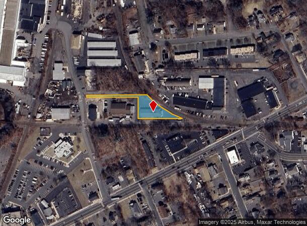  42 Neal Ct, Plainville, CT Parcel Map