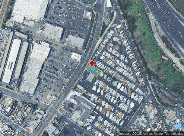  34092 Doheny Park Rd, Capistrano Beach, CA Parcel Map
