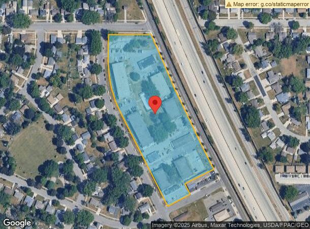  2408 18 1/2 Ave Nw, Rochester, MN Parcel Map