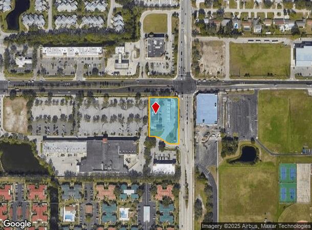 5310 34Th St W, Bradenton, FL Parcel Map
