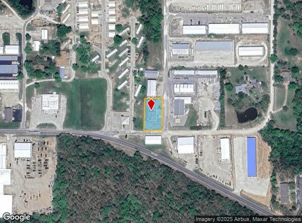  7 E Business Dr, Kaiser, MO Parcel Map