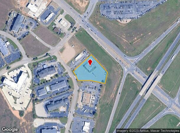 5020 Academy Ln, Bessemer, AL Parcel Map