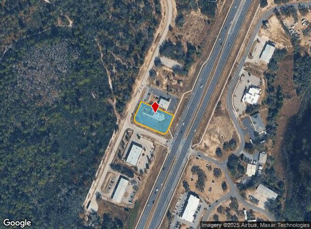  370 Suzanne Dr, Spring Hill, FL Parcel Map