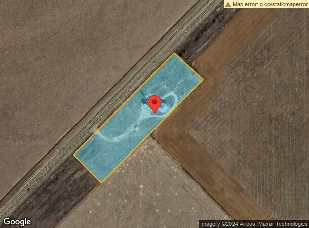  11300 State Highway 136, Amarillo, TX Parcel Map