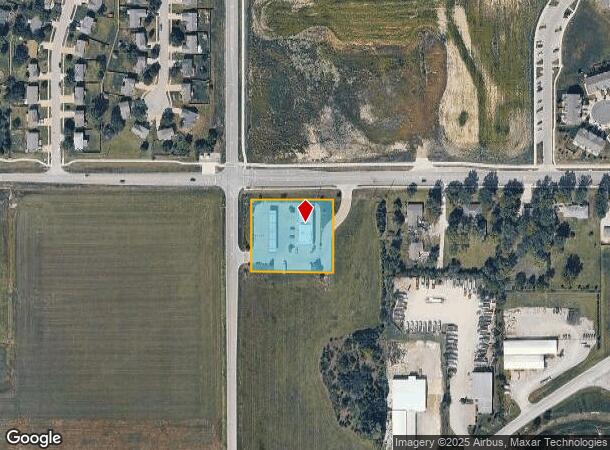 17505 S Waverly Rd, Gardner, KS Parcel Map