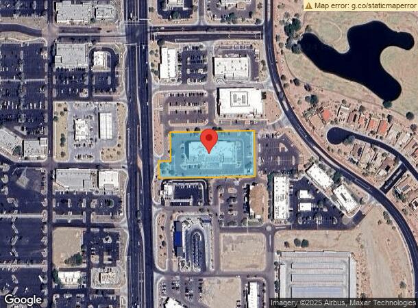  955 S Watson Rd, Buckeye, AZ Parcel Map