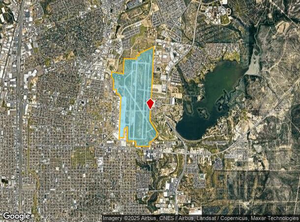 5210 Bob Bullock Loop, Laredo, TX Parcel Map