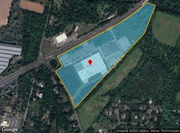 500 Us Highway 202, Flemington, NJ Parcel Map